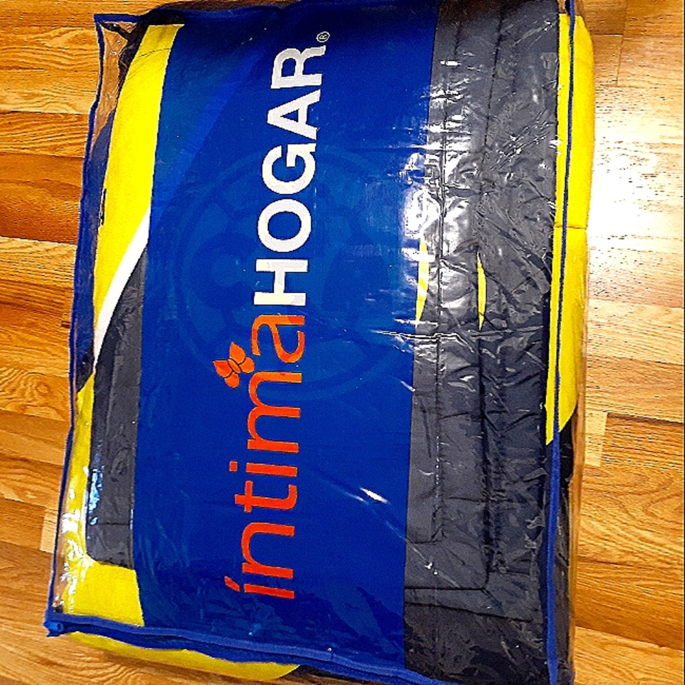 Bed comfort 3 pieces size queen